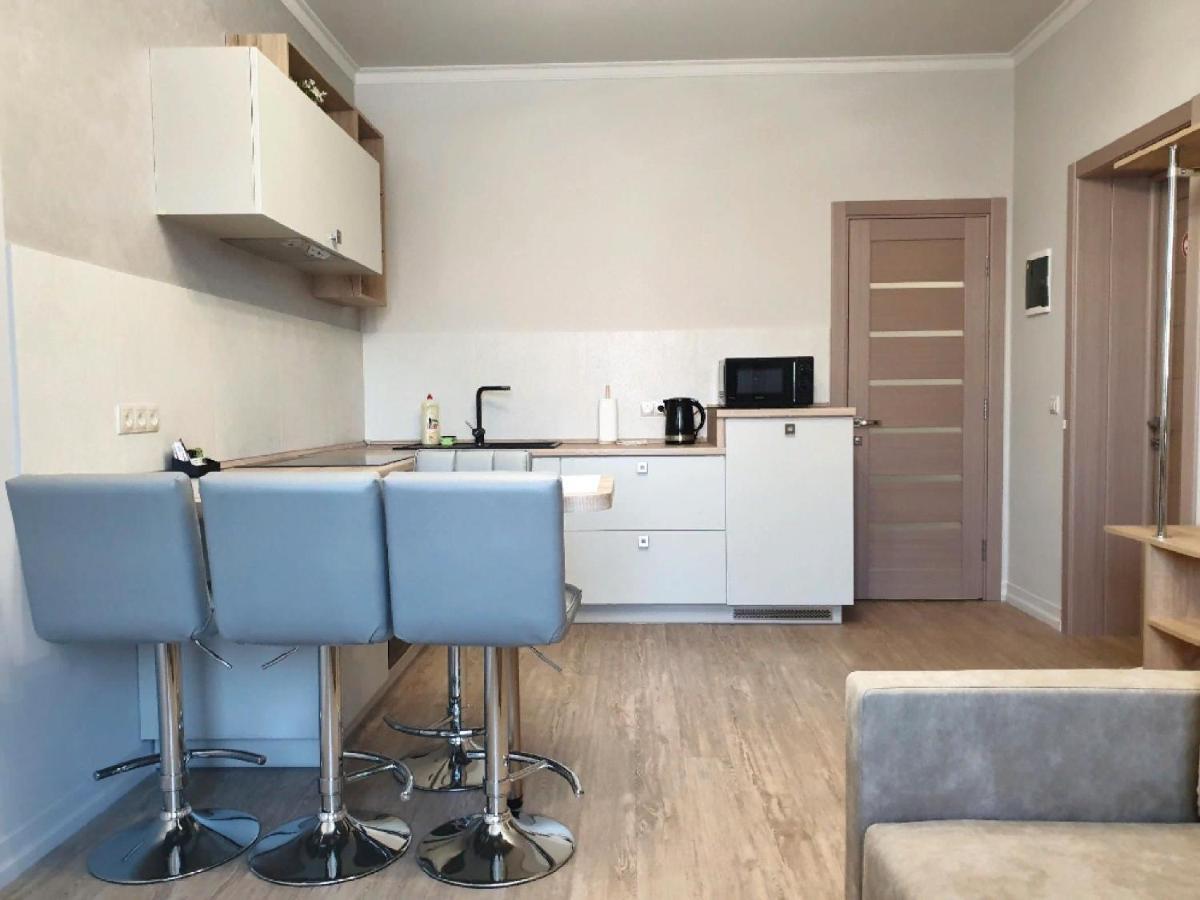 Apartment Sweethome 1 Free Parking Uzjhorod Eksteriør bilde